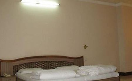לקנאו Hotel Amber מראה חיצוני תמונה
