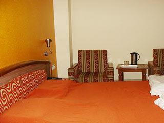 לקנאו Hotel Amber מראה חיצוני תמונה